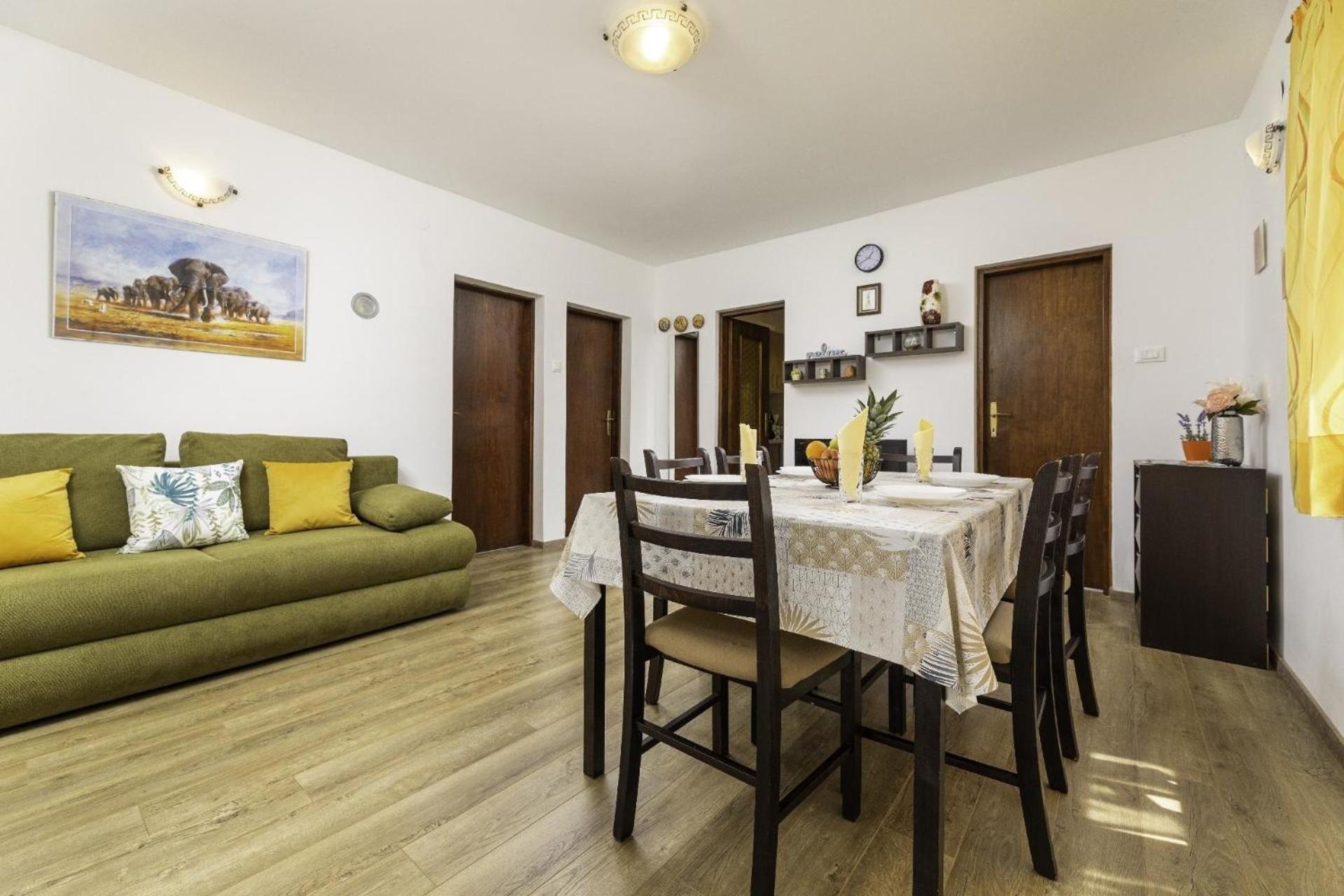 Ferienwohnung Fuer 5 Personen Ca 50 Qm In Marsici, Kvarner Bucht Krk Sveti Vid-Miholjice Exterior photo