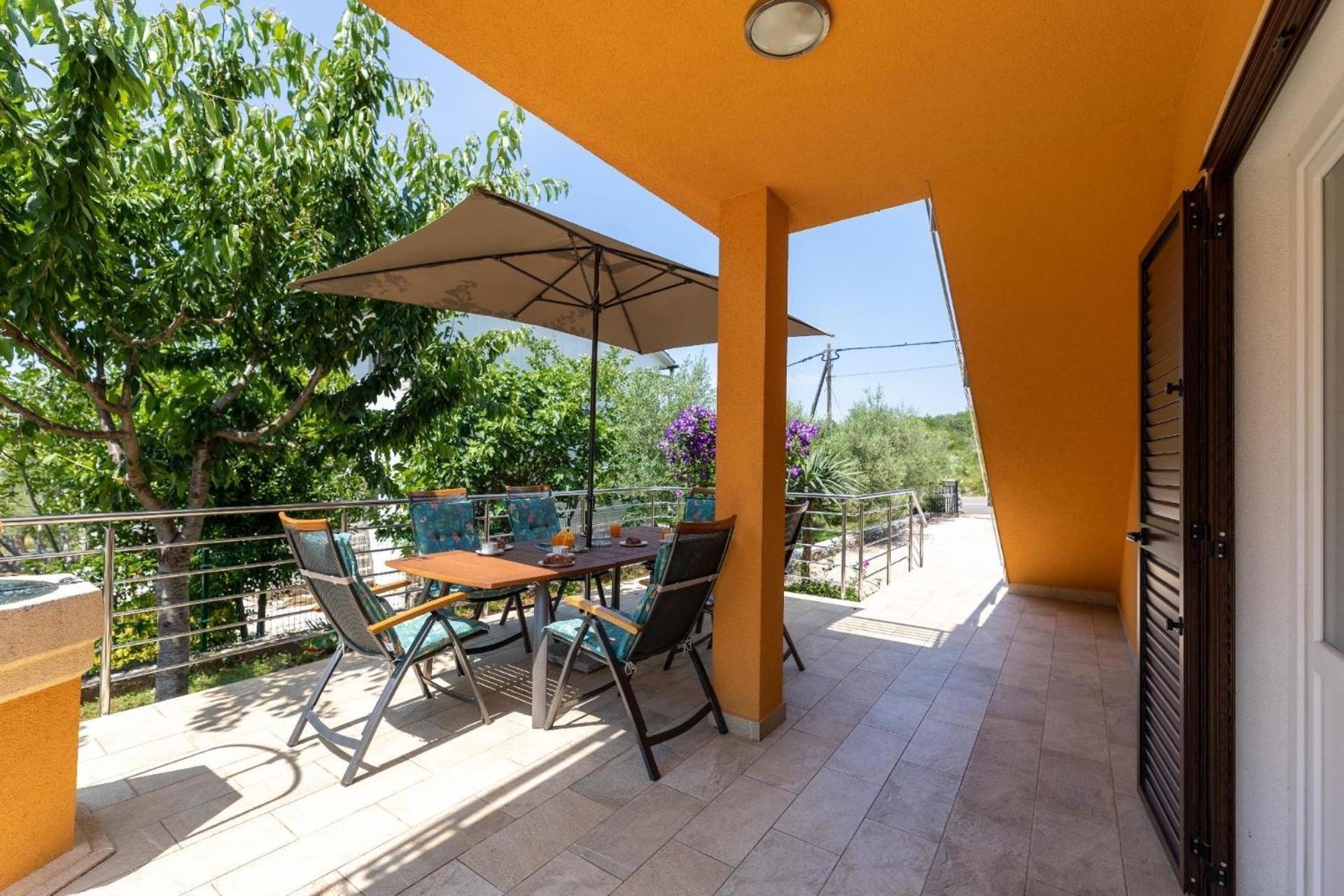 Ferienwohnung Fuer 5 Personen Ca 50 Qm In Marsici, Kvarner Bucht Krk Sveti Vid-Miholjice Exterior photo