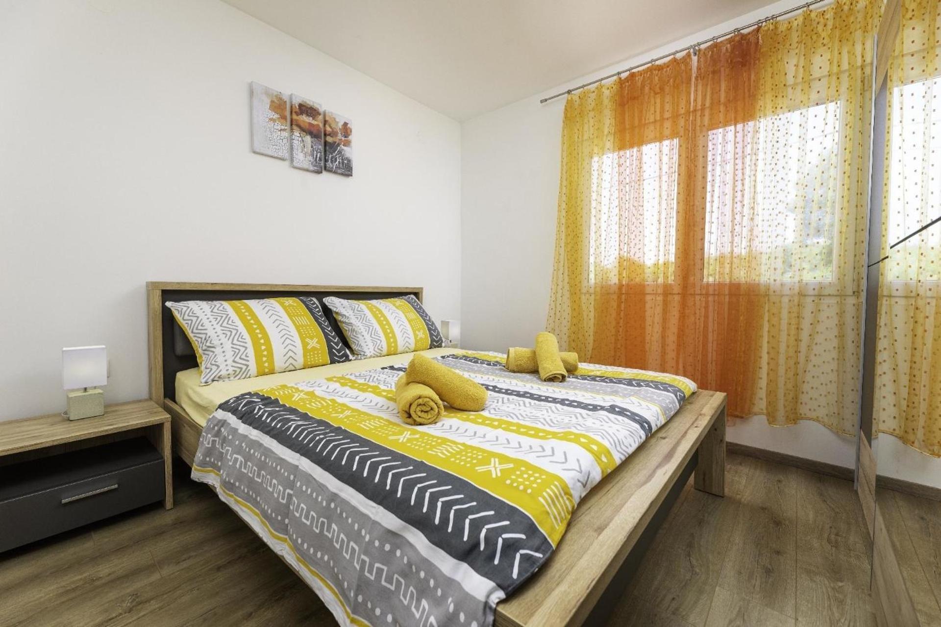 Ferienwohnung Fuer 5 Personen Ca 50 Qm In Marsici, Kvarner Bucht Krk Sveti Vid-Miholjice Exterior photo